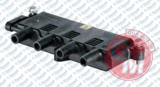 HELLA 5DA358000-271 Atesleme Bobini Doblo-Idea-Albea-Punto-Palio 1.4 Grande Punto 1.2 05->